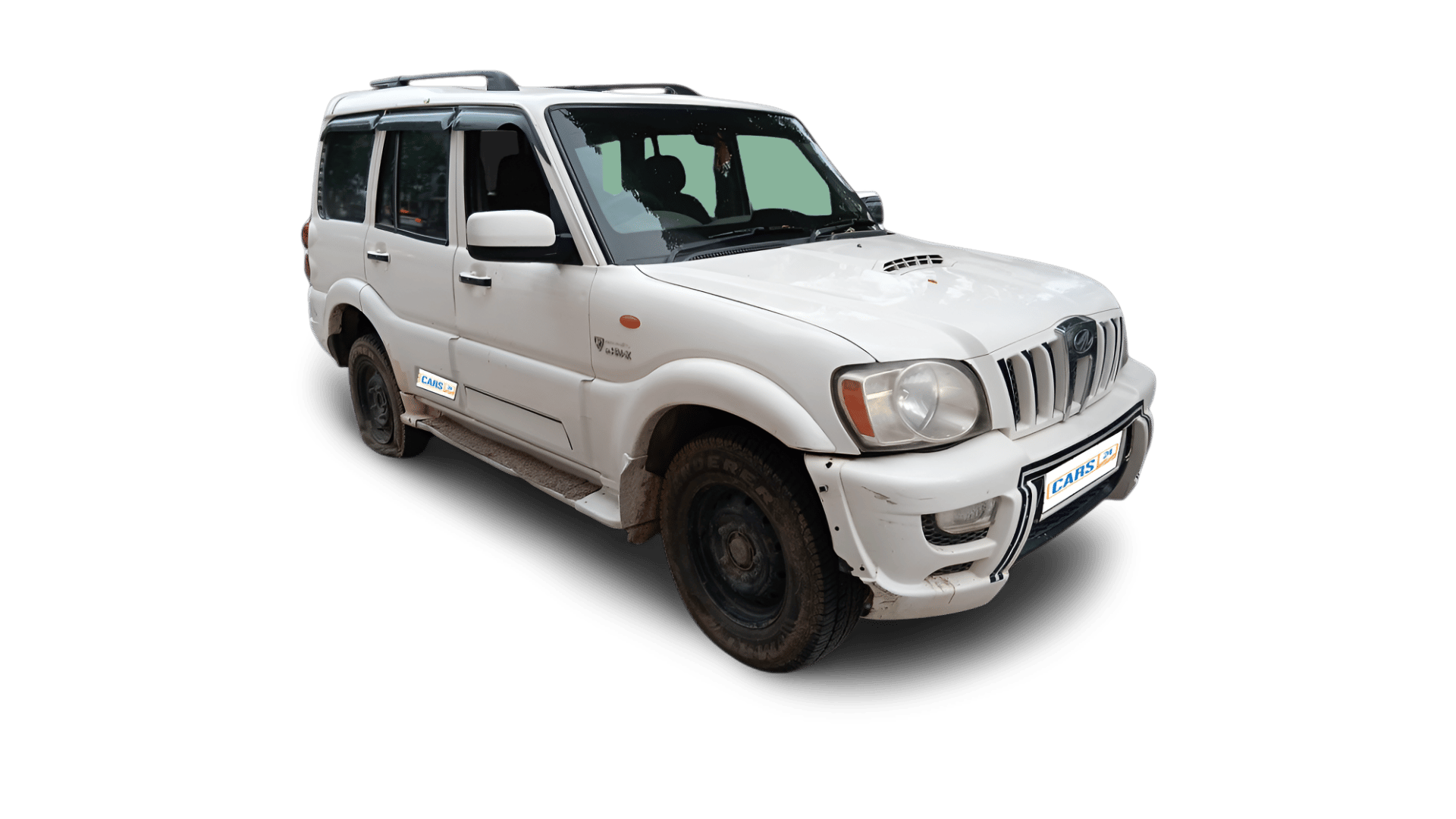 2011 Mahindra Scorpio - SUV - Diesel - Manual - ₹3.26 lakh